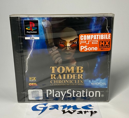 Tomb raider chronicles - raider, la