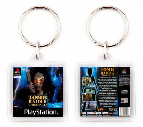 Tomb raider chronicles - tomb,