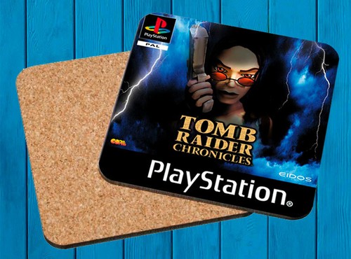 Tomb raider chronicles - tomb,